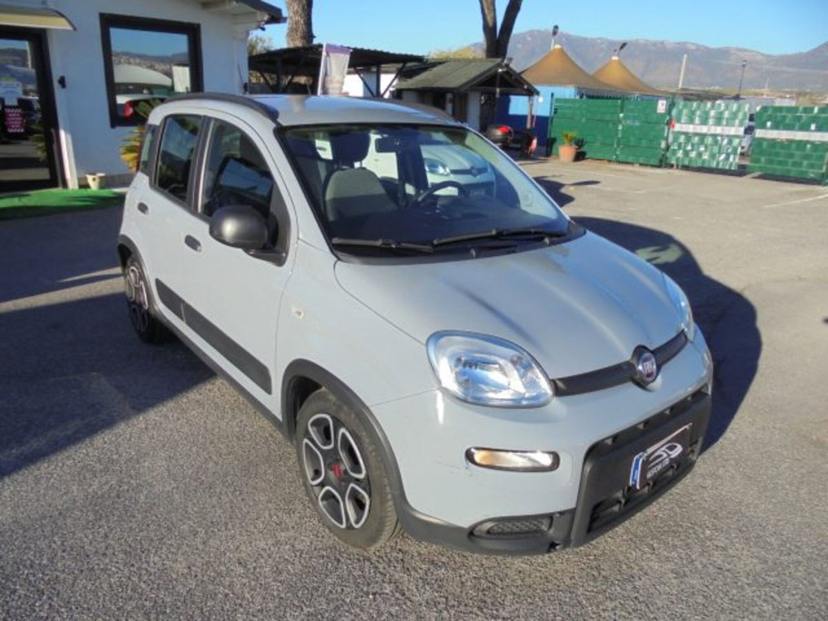 Fiat Panda 1.0 firefly hybrid s&s 70cv 5p.ti (19)