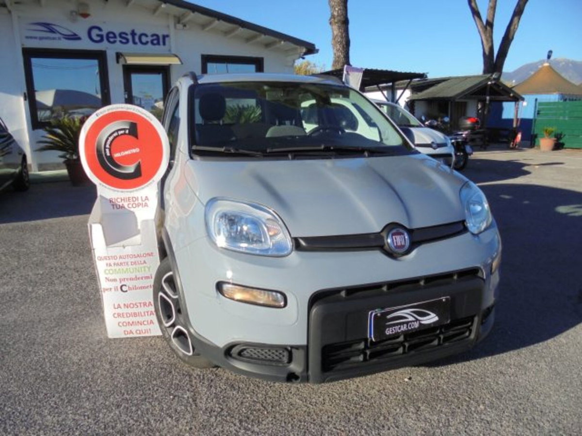 Fiat Panda 1.0 firefly hybrid s&s 70cv 5p.ti (2)