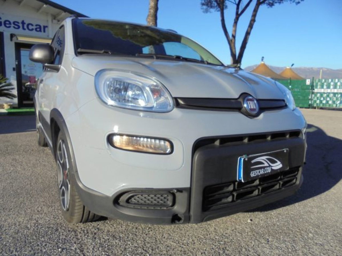 Fiat Panda 1.0 firefly hybrid s&s 70cv 5p.ti (20)