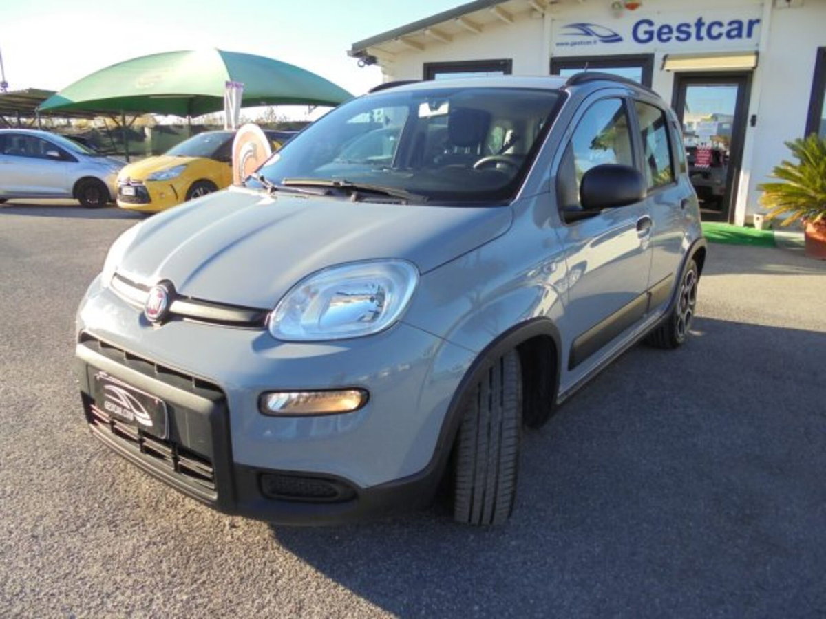 Fiat Panda 1.0 firefly hybrid s&s 70cv 5p.ti (5)