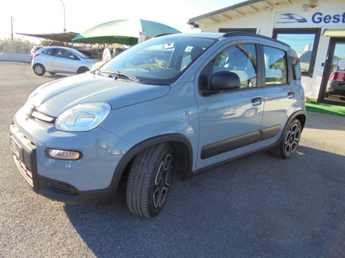 Fiat Panda 1.0 firefly hybrid s&s 70cv 5p.ti (6)