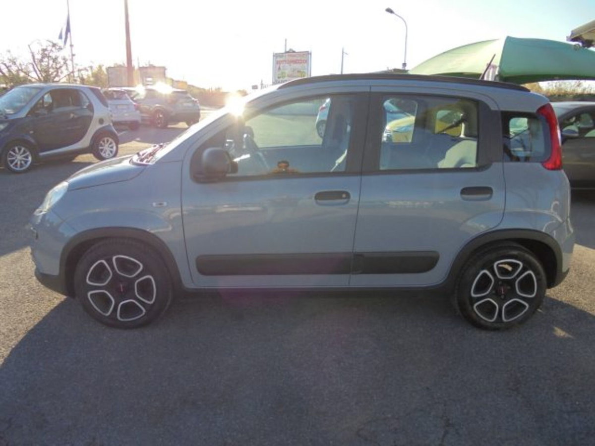 Fiat Panda 1.0 firefly hybrid s&s 70cv 5p.ti (9)