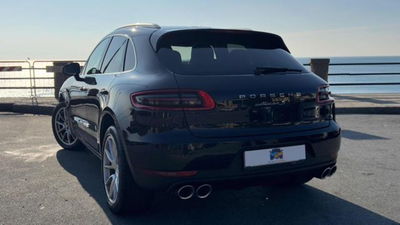 porsche macan s diesel