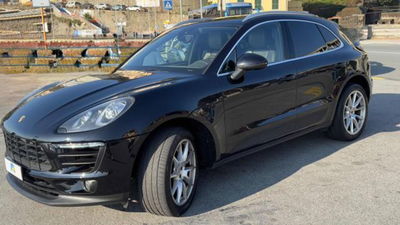 Porsche Macan S Diesel usata