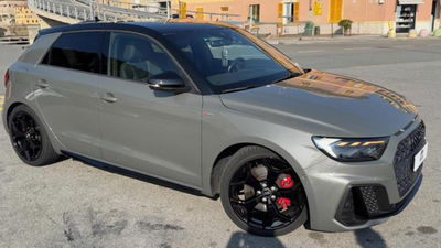Audi A1 Sportback 40 TFSI S tronic S line edition