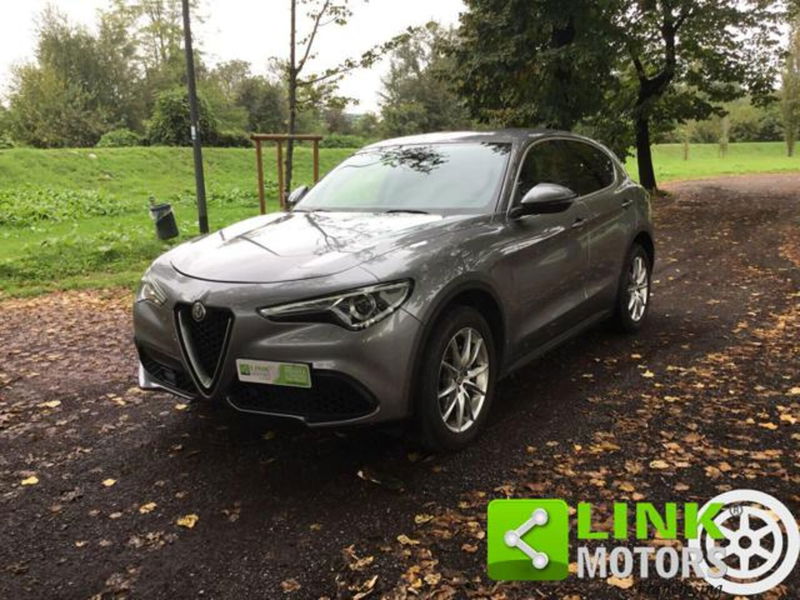 Alfa Romeo Stelvio Stelvio 2.0 Turbo 280 CV AT8 Q4 Super