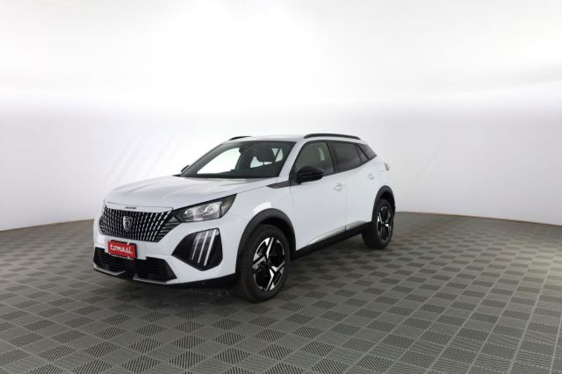 Peugeot 2008 PureTech 100 S&S Allure