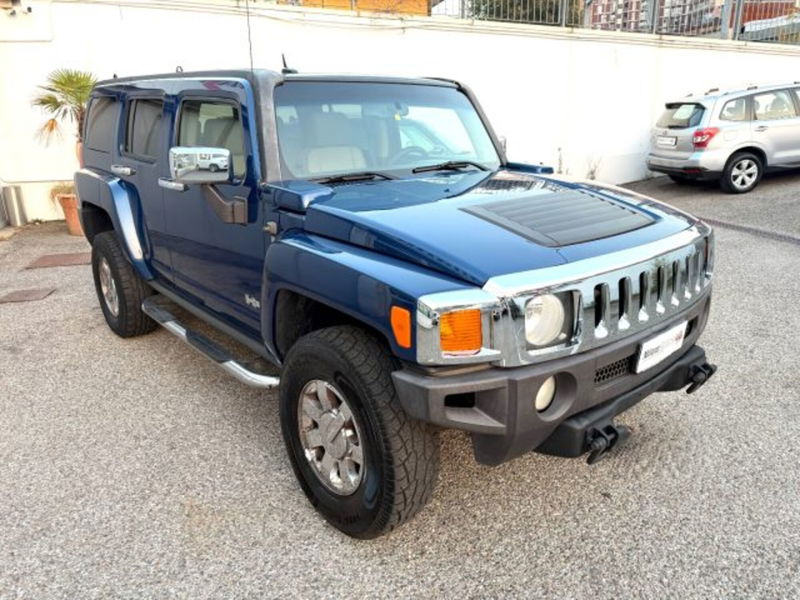 Hummer H3 3.5 Platinum