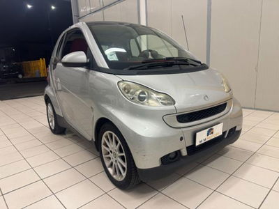 smart Fortwo 1000 52 kW MHD coupé passion usata