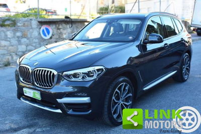 BMW X3 xDrive30i Msport usata