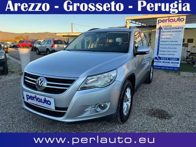 Volkswagen Tiguan 1.4 TSI Trend & Fun BlueMotion Technology