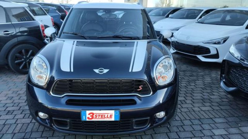 MINI Mini Countryman 1.6 Cooper S Countryman ALL4