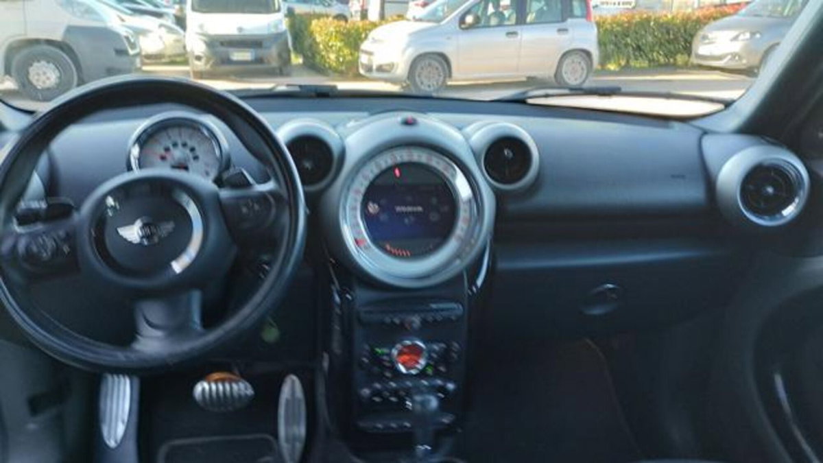 MINI Mini Countryman 1.6 Cooper S Countryman ALL4 (14)