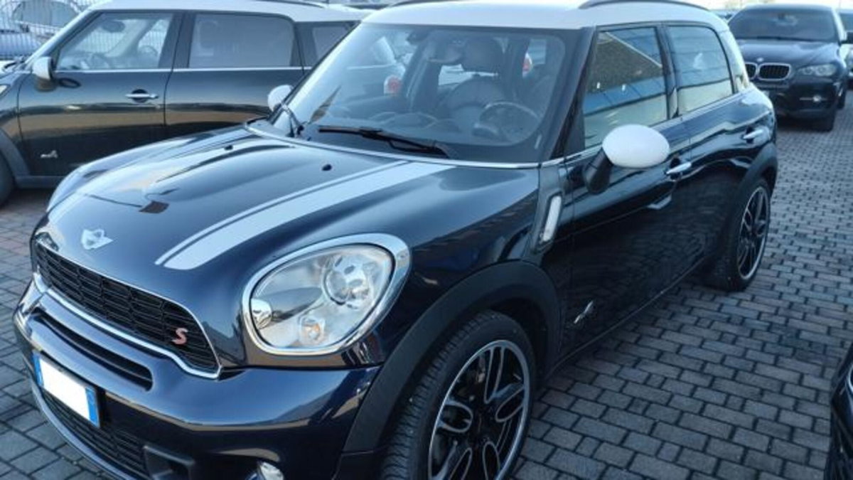 MINI Mini Countryman 1.6 Cooper S Countryman ALL4 (2)