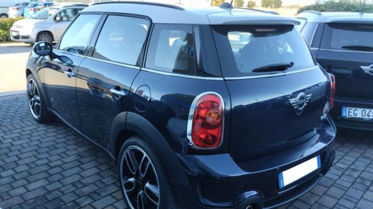 MINI Mini Countryman 1.6 Cooper S Countryman ALL4 (3)