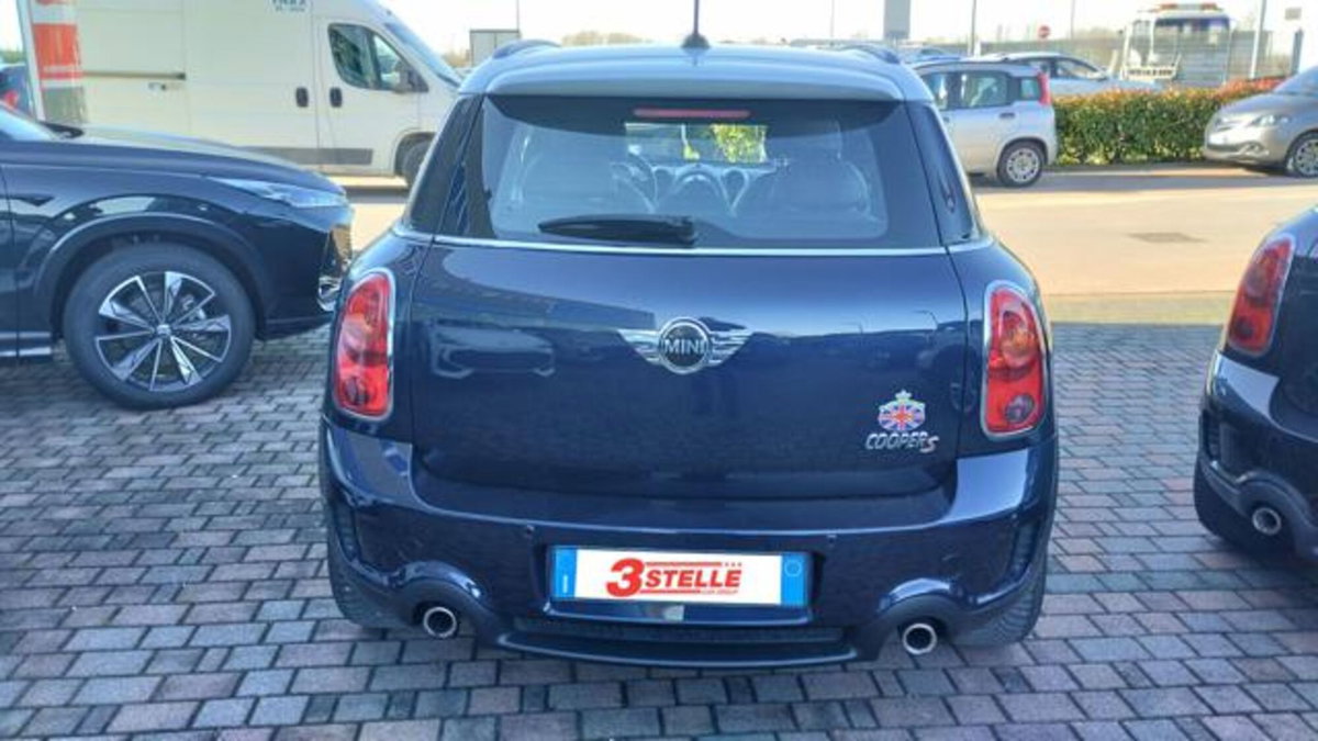 MINI Mini Countryman 1.6 Cooper S Countryman ALL4 (4)