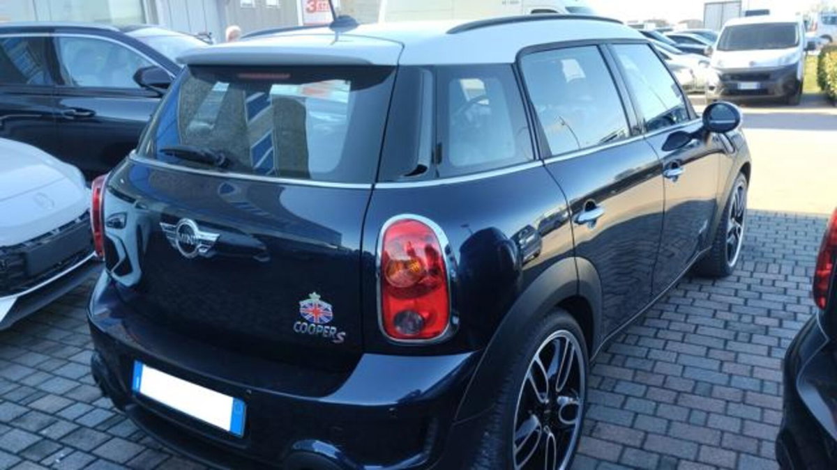 MINI Mini Countryman 1.6 Cooper S Countryman ALL4 (5)