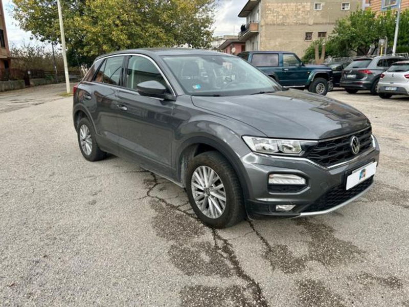 Volkswagen T-Roc 2.0 tdi Style 4motion 150cv dsg