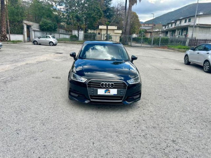 Audi A1 Sportback 1.6 TDI 116 CV Sport