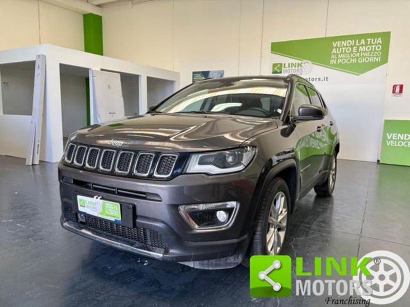 Jeep Compass 1.6 Multijet II 2WD S