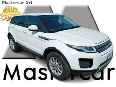 Land Rover Range Rover Evoque 2.0 eD4 5p. Pure usata