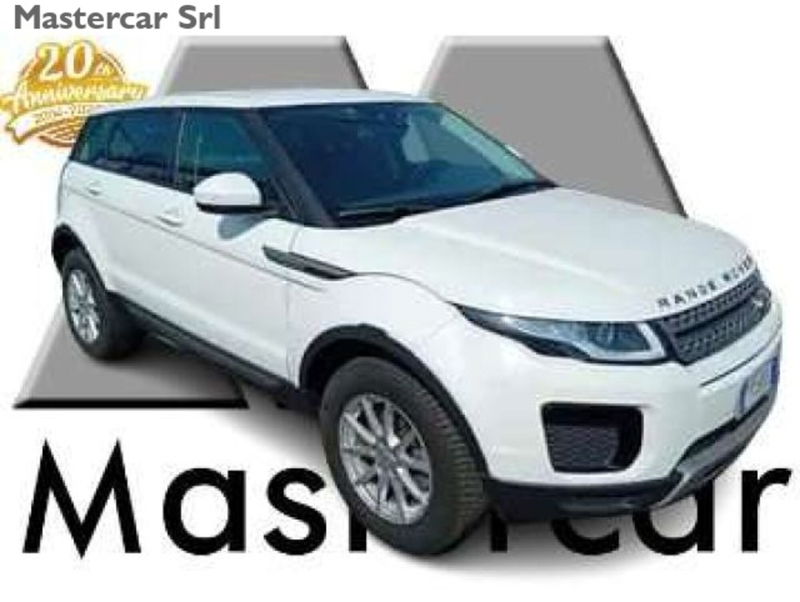 Land Rover Range Rover Evoque 2.0 eD4 5p. Pure