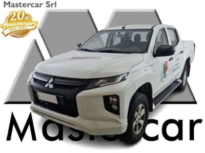 Mitsubishi L200 2.3 D Double Cab 4x4 Easy Select Invite Connect usato