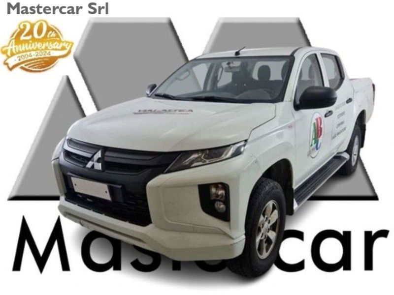 Mitsubishi L200 2.3 D Double Cab 4x4 Easy Select Invite Connect