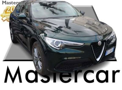 Alfa Romeo Stelvio Stelvio 2.2 Turbodiesel 190 CV AT8 Q4 Business usata
