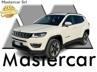 Jeep Compass 2.0 Multijet II 4WD Limited usata