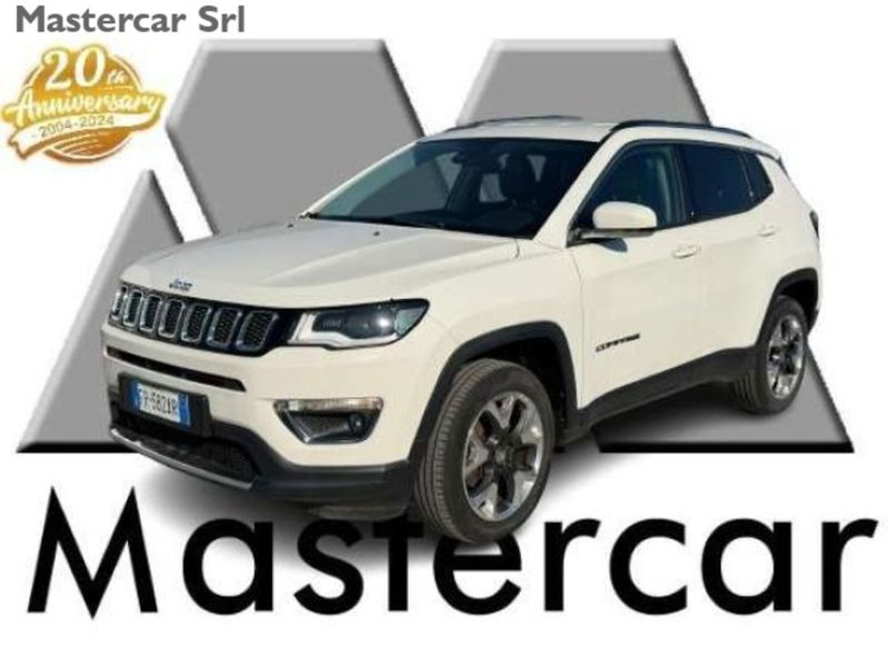 Jeep Compass 2.0 Multijet II 4WD Limited