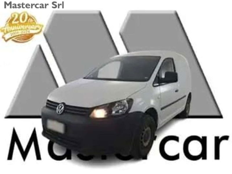 Volkswagen Veicoli Commerciali Caddy 2.0 TDI 122 CV 4Motion Furgone