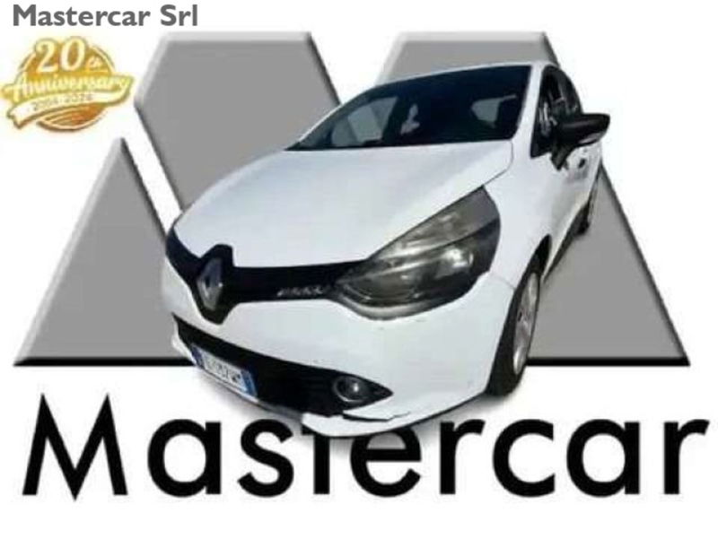 Renault Clio 1.5 dCi 8V 75CV Start&Stop 5 porte Van Energy