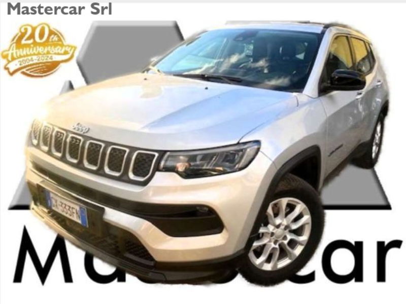 Jeep Compass 1.3 Turbo T4 2WD Longitude