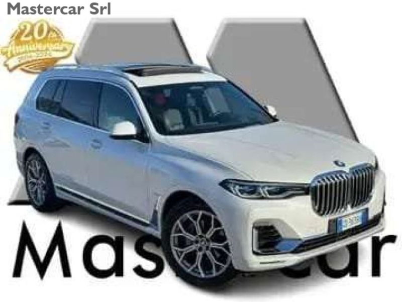 BMW X7 xDrive30d