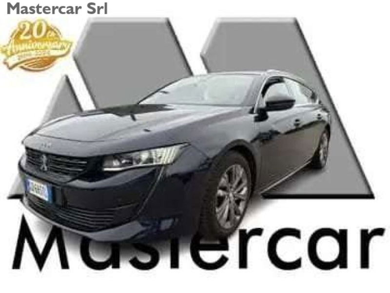Peugeot 508 SW BlueHDi 160 Stop&Start EAT8 Business