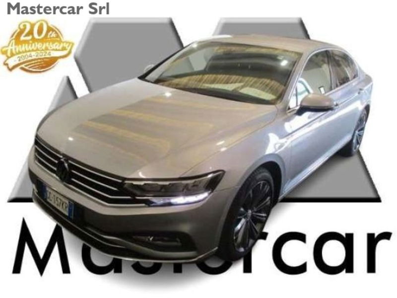 Volkswagen Passat 2.0 TDI SCR 190 CV DSG Executive BMT