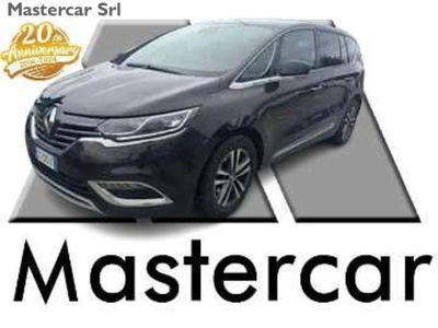 Renault Espace dCi 160CV EDC Energy Executive 4Control usata