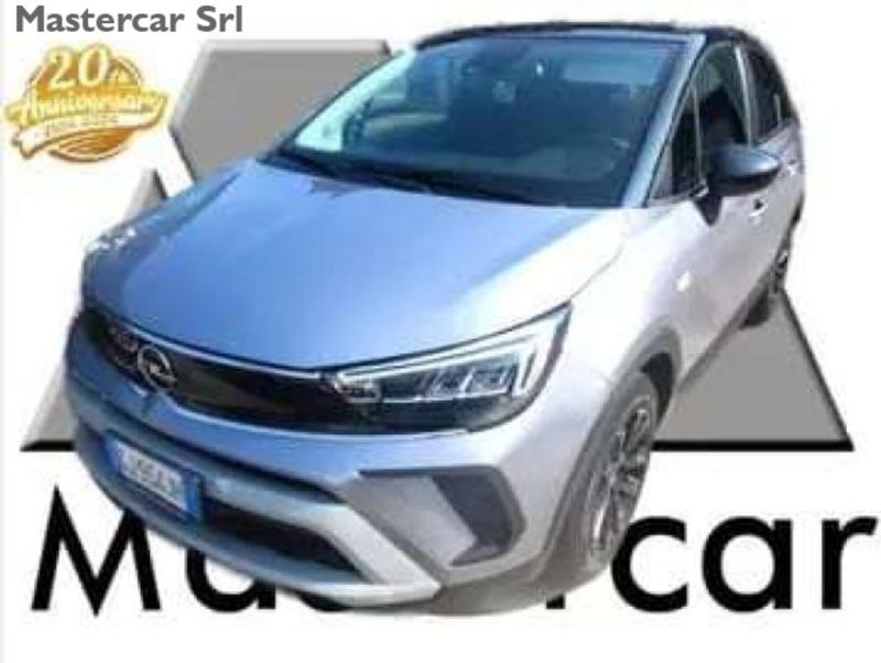 Opel Crossland X 1.2 12V