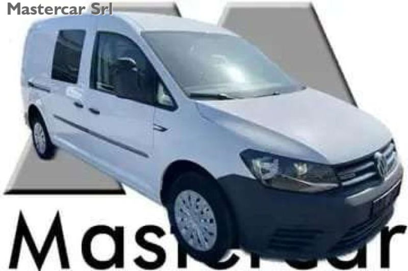 Volkswagen Veicoli Commerciali Caddy 1.4 TGI Furgone Maxi