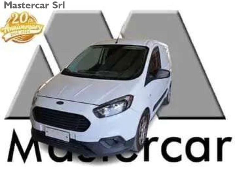 Ford Transit Courier 1.5 TDCi 100CV  Titanium