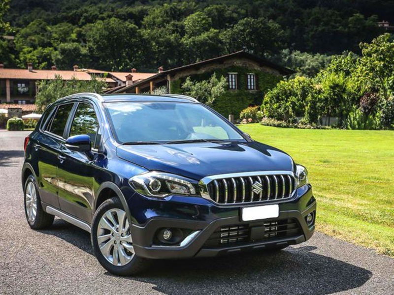 Suzuki S-Cross 1.0 Boosterjet Cool
