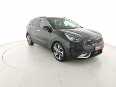 Kia Niro 1.6 GDi DCT HEV Style usata