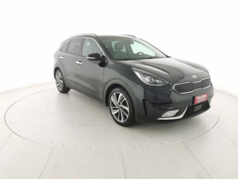 Kia Niro 1.6 GDi DCT HEV Style