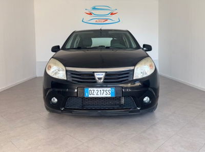 Dacia Sandero 1.4 8V GPL Lauréate usata
