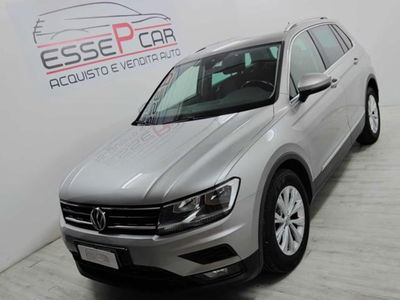 Volkswagen Tiguan 1.6 TDI SCR Business BlueMotion Technology usata