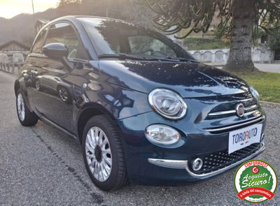 Fiat 500C Cabrio 1.0 Hybrid Dolcevita usata