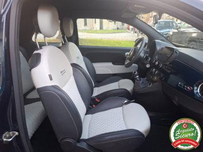 Fiat 500C Cabrio 1.0 Hybrid Dolcevita (10)