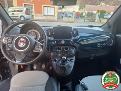 Fiat 500C Cabrio 1.0 Hybrid Dolcevita (12)