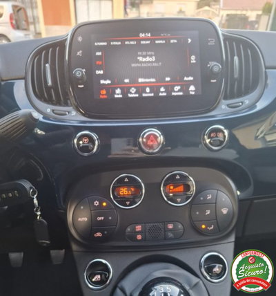 Fiat 500C Cabrio 1.0 Hybrid Dolcevita (13)
